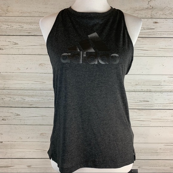 💥NEW💥 Adidas Boxy Tank - Picture 1 of 5